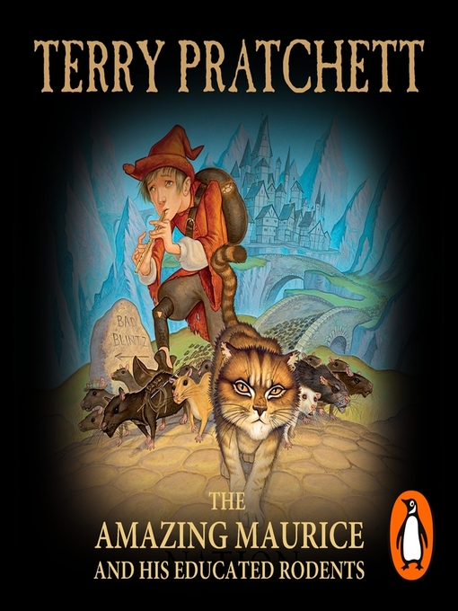 Upplýsingar um The Amazing Maurice and his Educated Rodents eftir Terry Pratchett - Til útláns